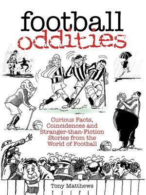 cover image of Football Oddities